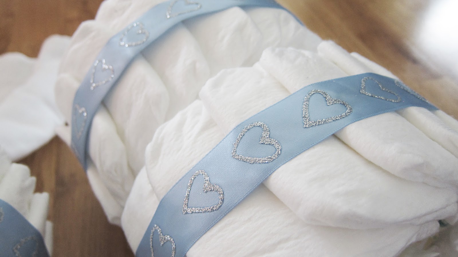 Bleiekake Tutorial, Babyshower Gave Ideer