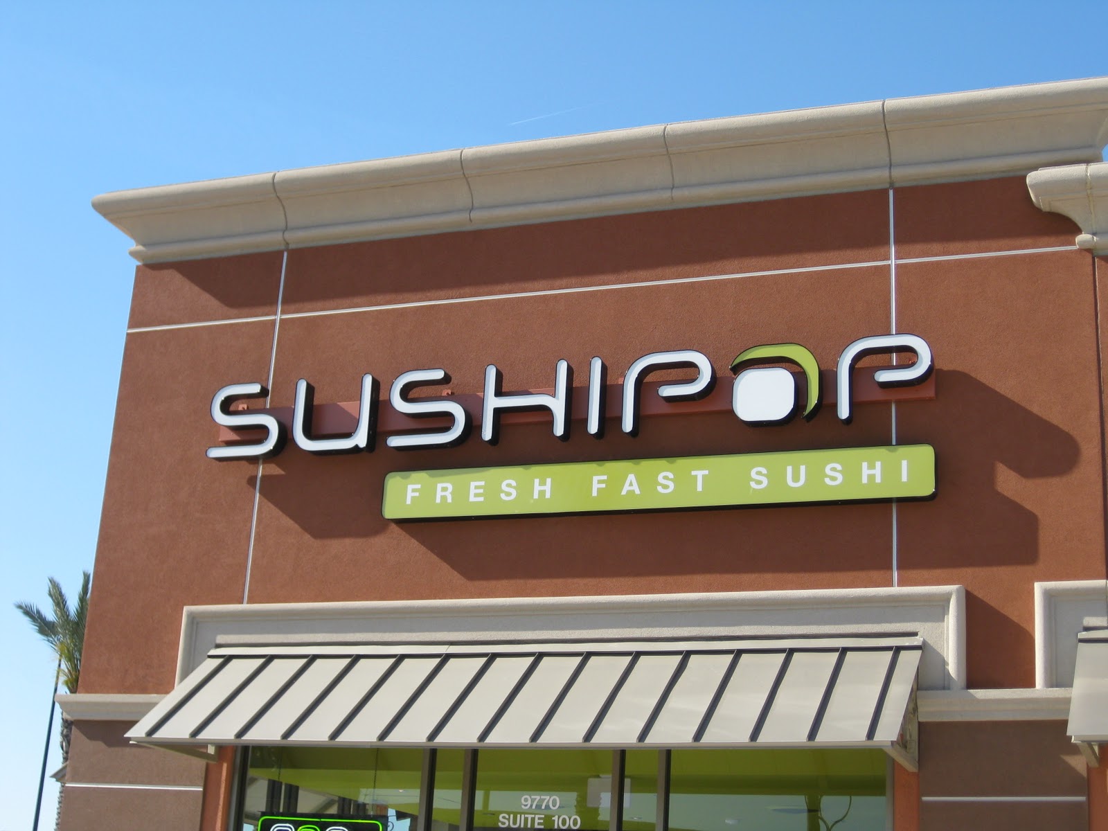 Devour Houston: Sushi Pop