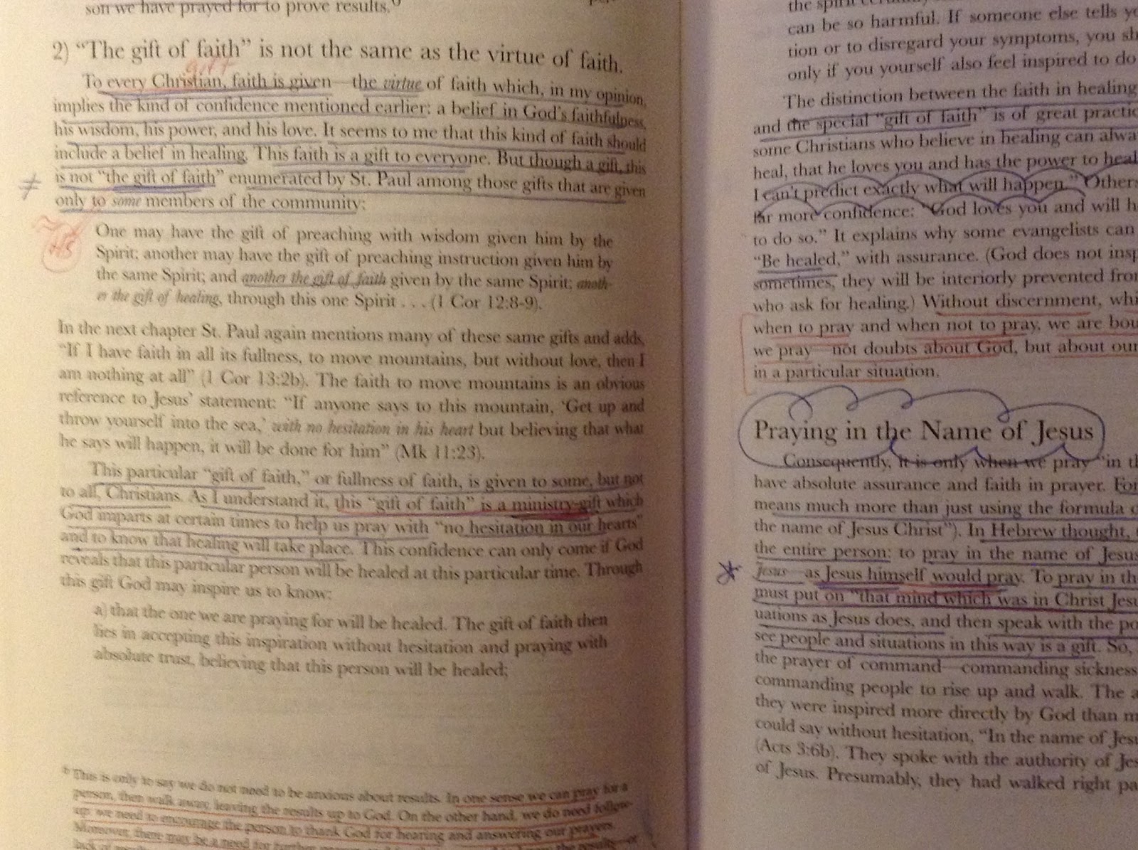 Deeper Writing (and Reading) of the World NOTES IN THE MARGINS