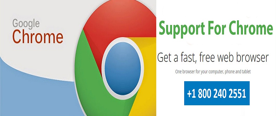 Google Chrome Support Number 1800-240-2551 For Quick Help 