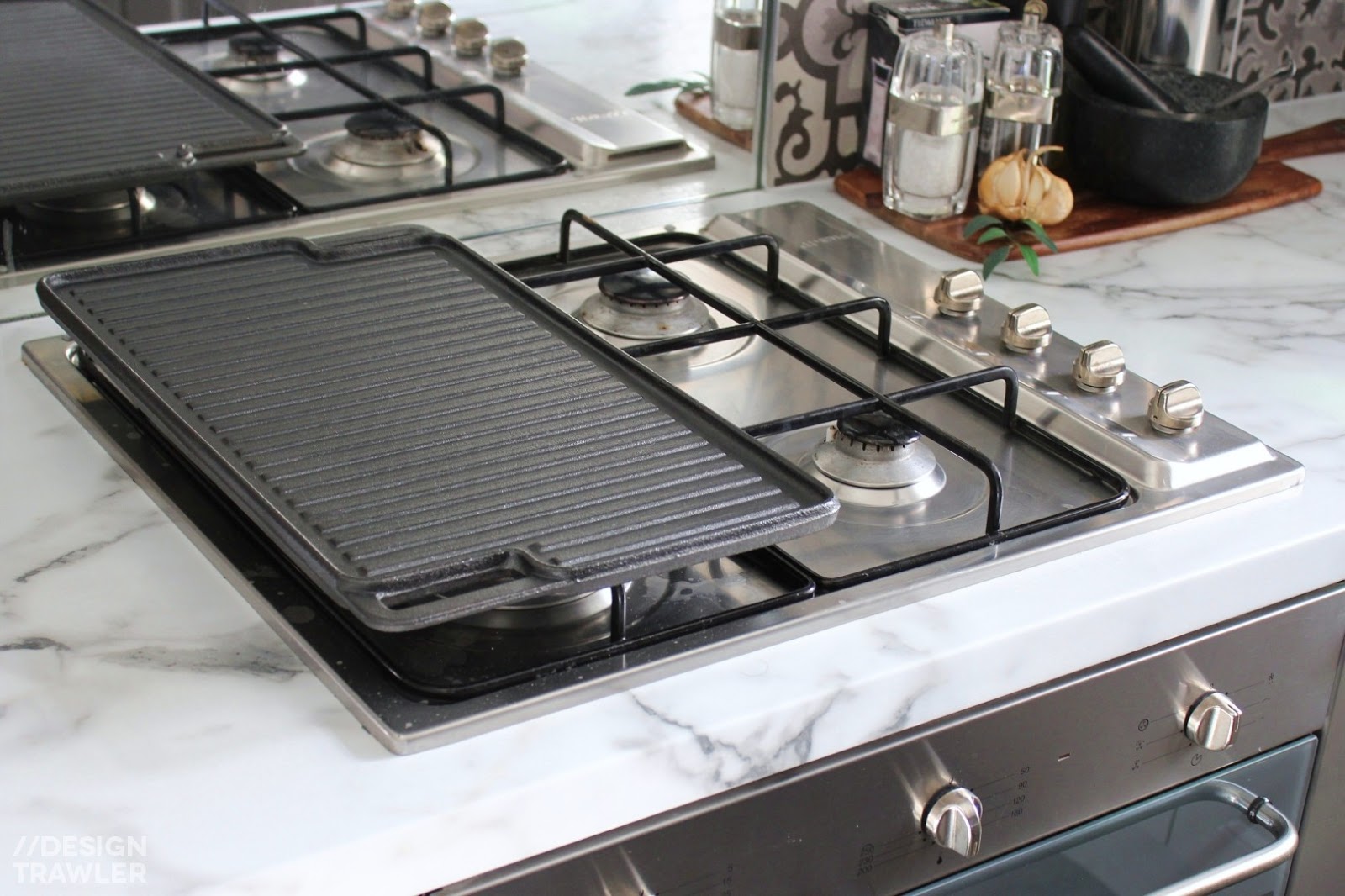 Design Trawler A Stove in Wolf's Clothing