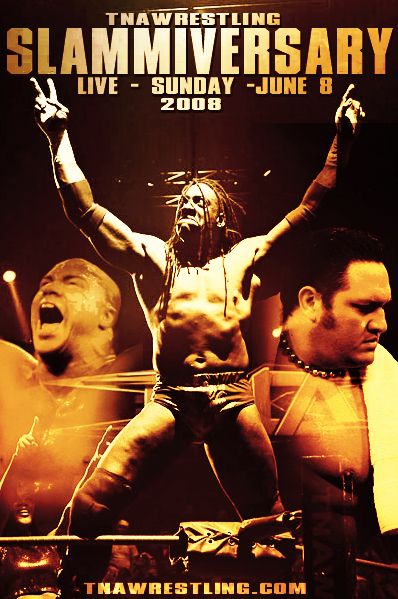 Slammiversary 2008