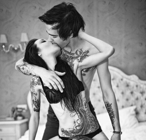 Couples Tattoos