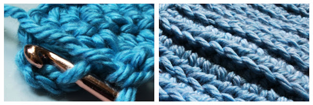 DIY // Free Crochet Pattern // Chunky Bow Infinity Scarf!