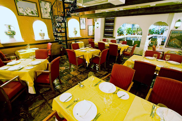 OLE SPANISH RESTAURANT & WINE BAR Central Hong Kong