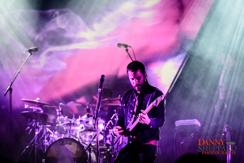 Sam Roberts Band in Kingston at Rogers K-Rock Centre Sam Roberts Band in Kingston at Rogers K-Rock Centre