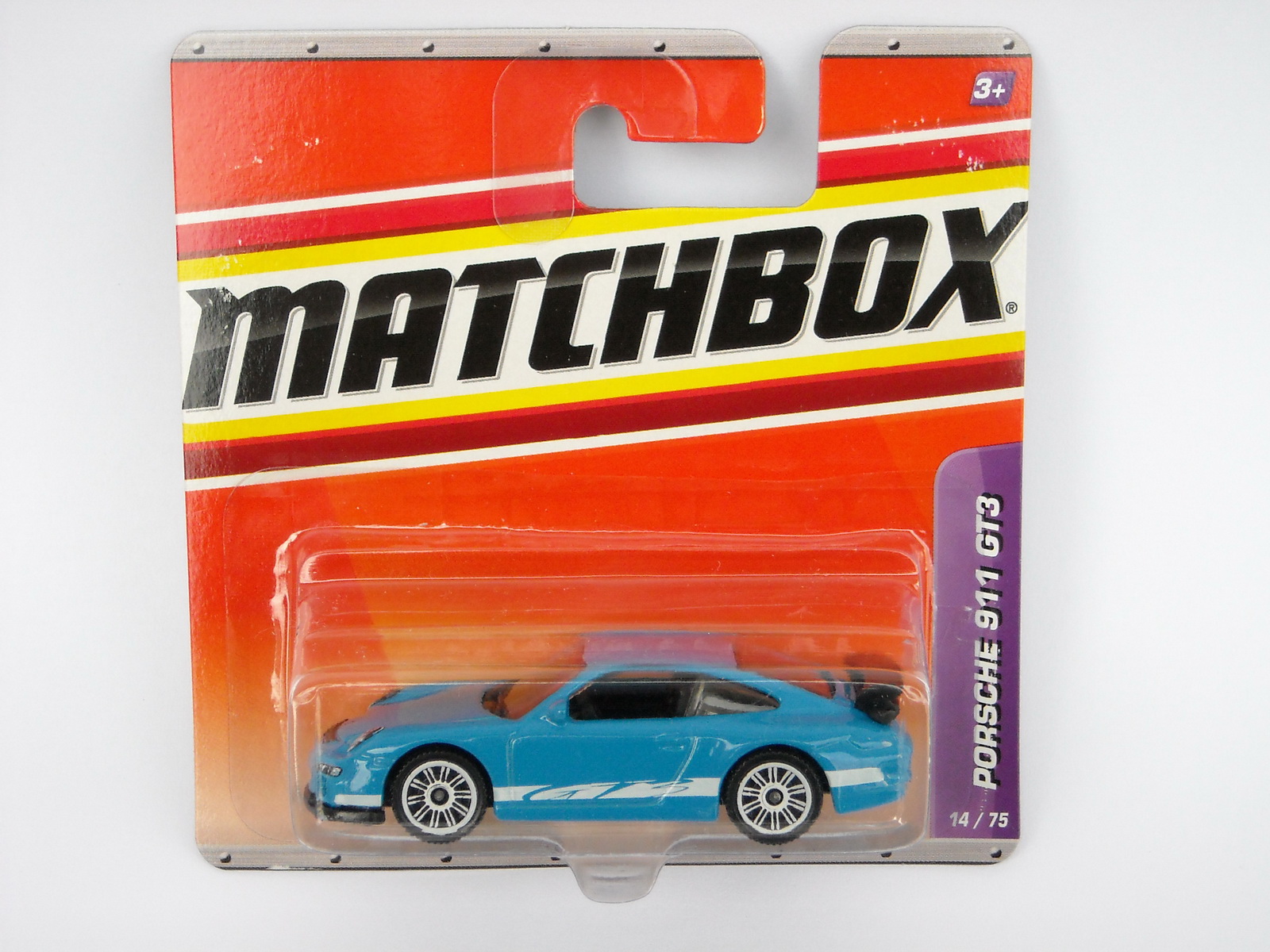Matchbox Memories Matchbox MB11/MB14 Porsche 911 GT3