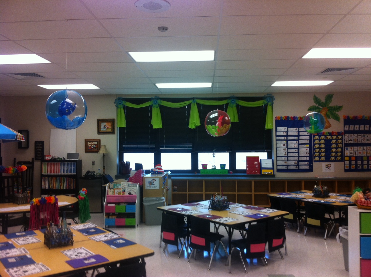 kindergarten cafeteria: Kindergarten Orientation and Classroom Pictures