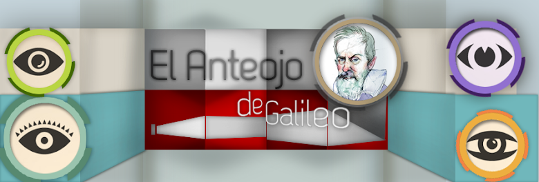 EL ANTEOJO DE GALILEO