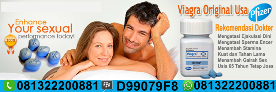 Jual Obat Kuat Viagra Asli 100mg 081322200881