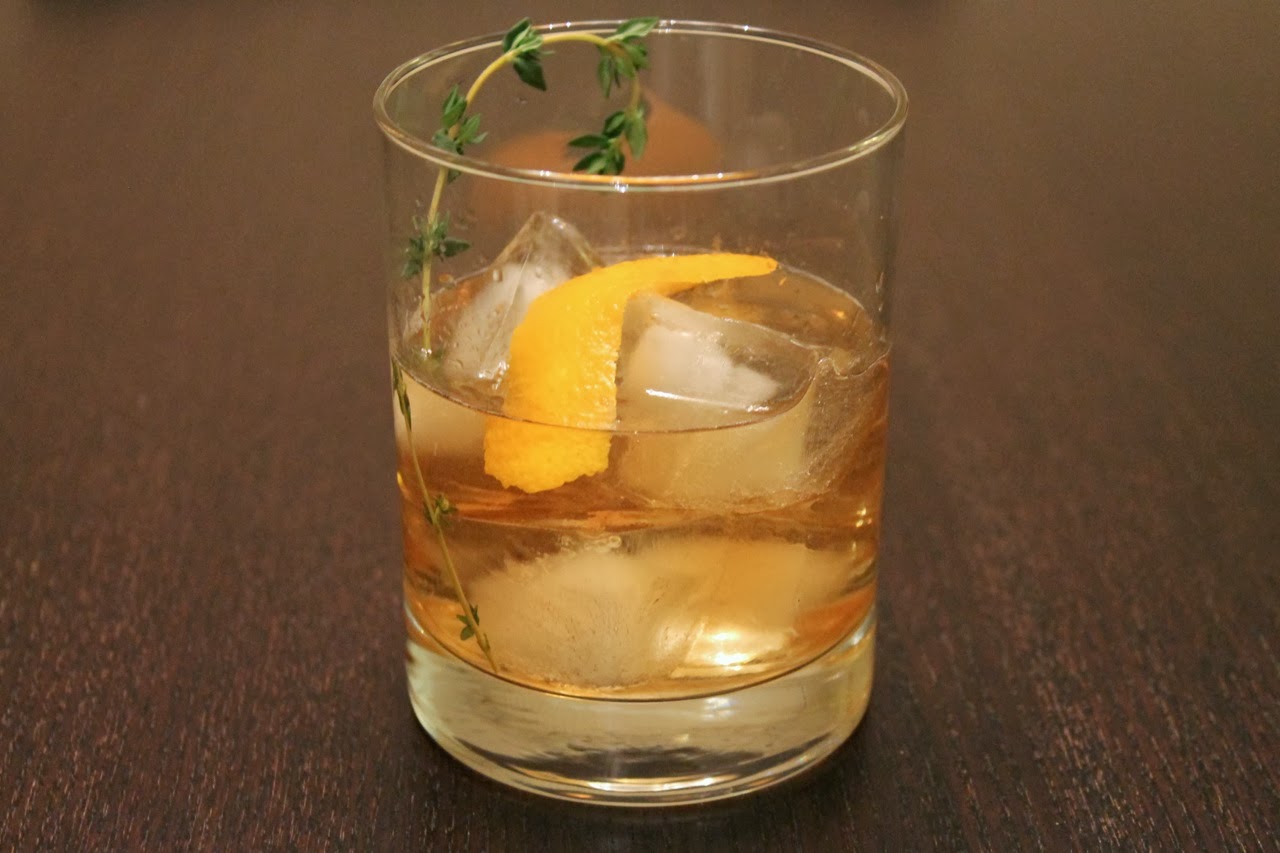 Cook In / Dine Out Drambuie Cocktails