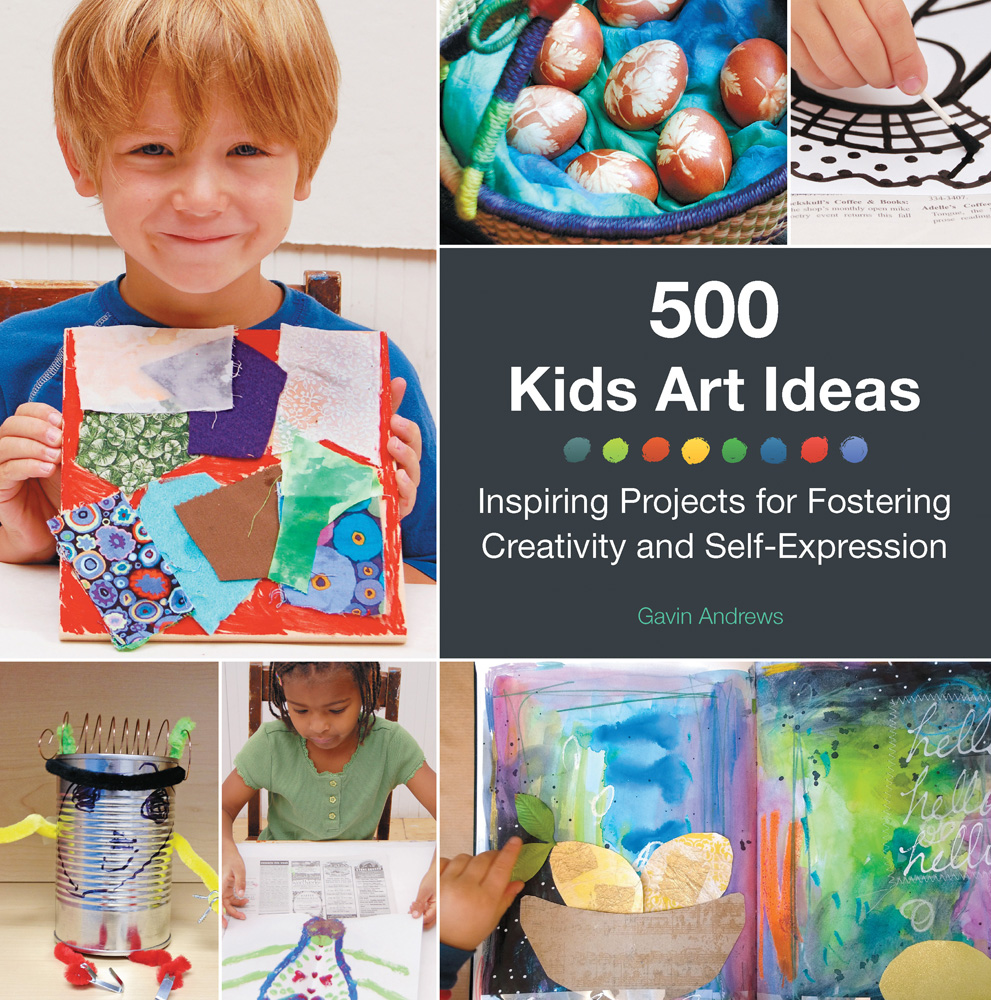Create Art With Mrs. P! FREE ART BOOK GIVEAWAY!