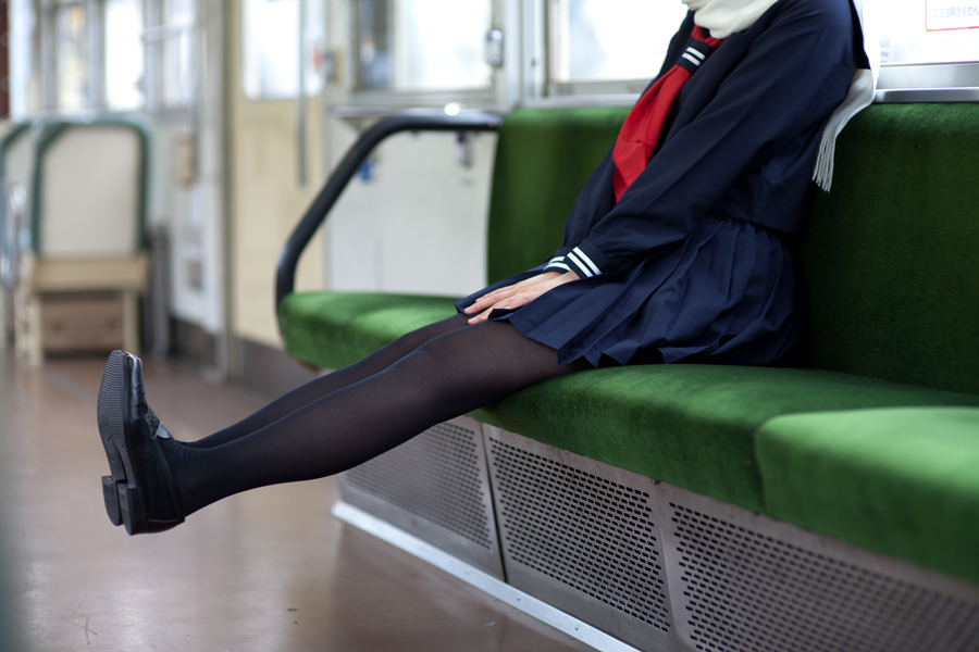 School uniform stockings