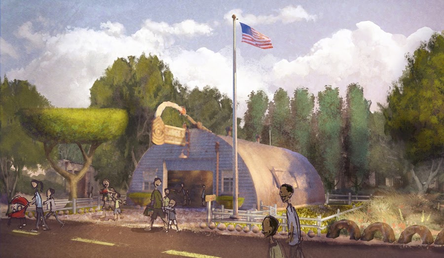 cars sarge's surplus hut