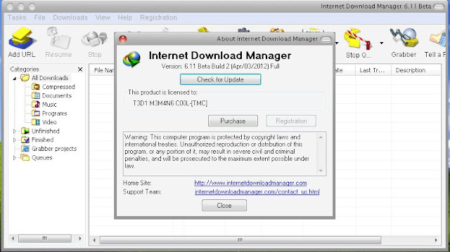Internet Download Manager 631 Build 2 - JalanTikuscom