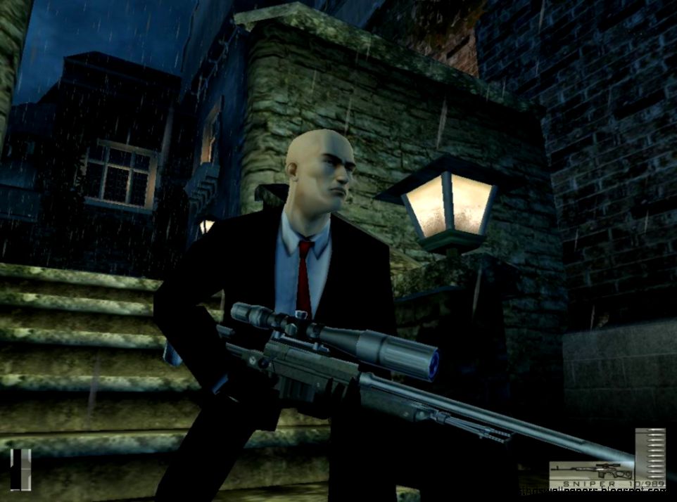 Hitman Contracts for Mac OSX PaulTheTall PaulTheTall Hitman Contracts for Mac OSX PaulTheTall PaulTheTall