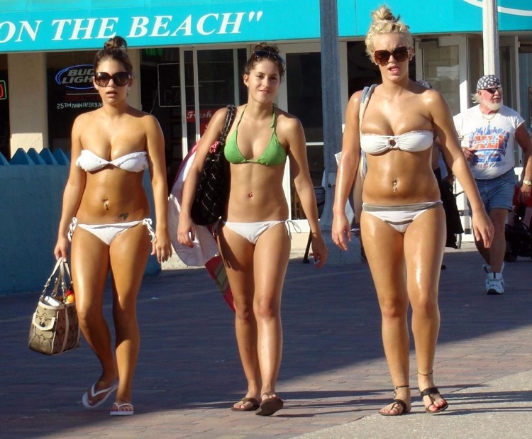 Voyeur Beach Voyeur Bikini Cameltoe Beach Bikini Teens