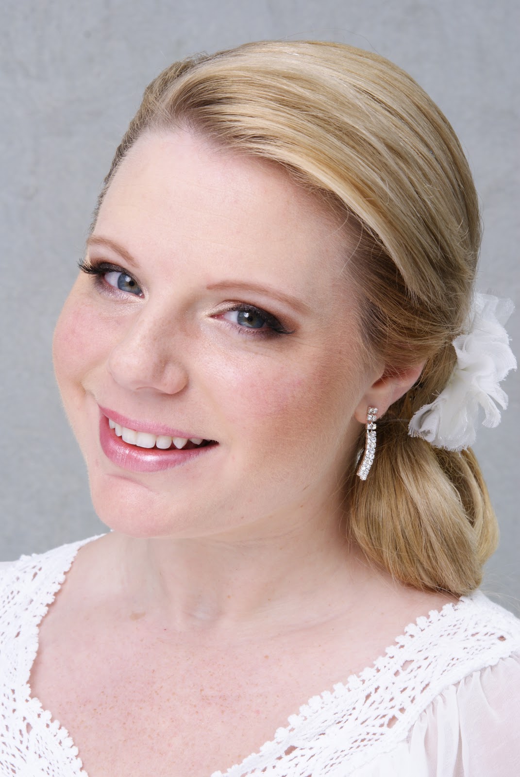 PamPerryStudio Wedding Hair and Make up Raleigh