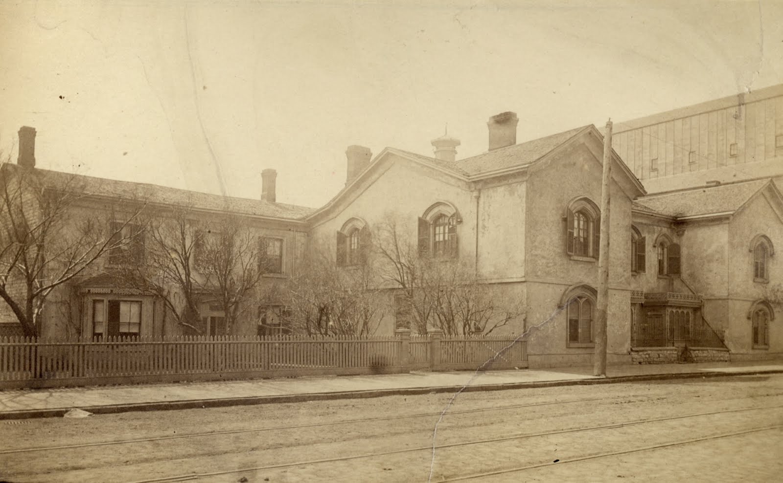 Toronto Then and Now