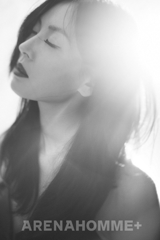 Eye Candy : Kim So Yeon for Arena Homme Plus & Cosmopolitan | rolala loves