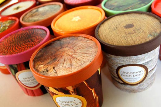 Ice Cream Packaging Ice Cream Packaging Design