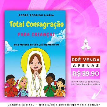 LIVRO: TOTAL CONSAGRAÇÃO PARA CRIANÇAS.