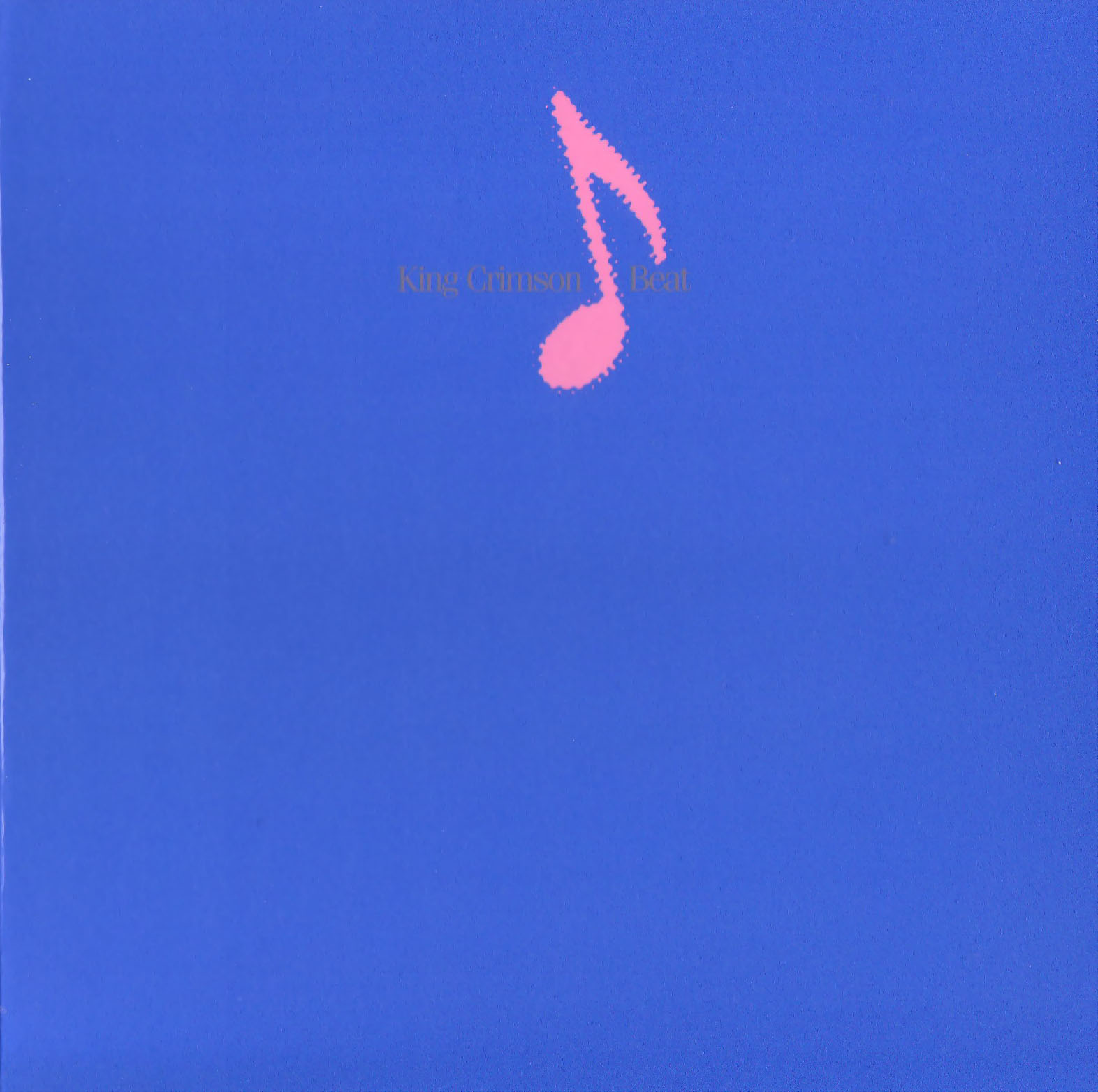 King Crimson Beat