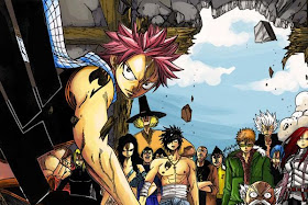 Fairy Tail (Arco 1: Início) - 12 de Outubro de 2009