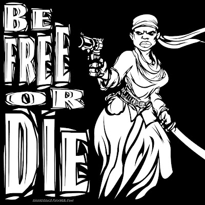 ghettoManga: "Black Moses Barbie" and more Harriet Tubman tidbits