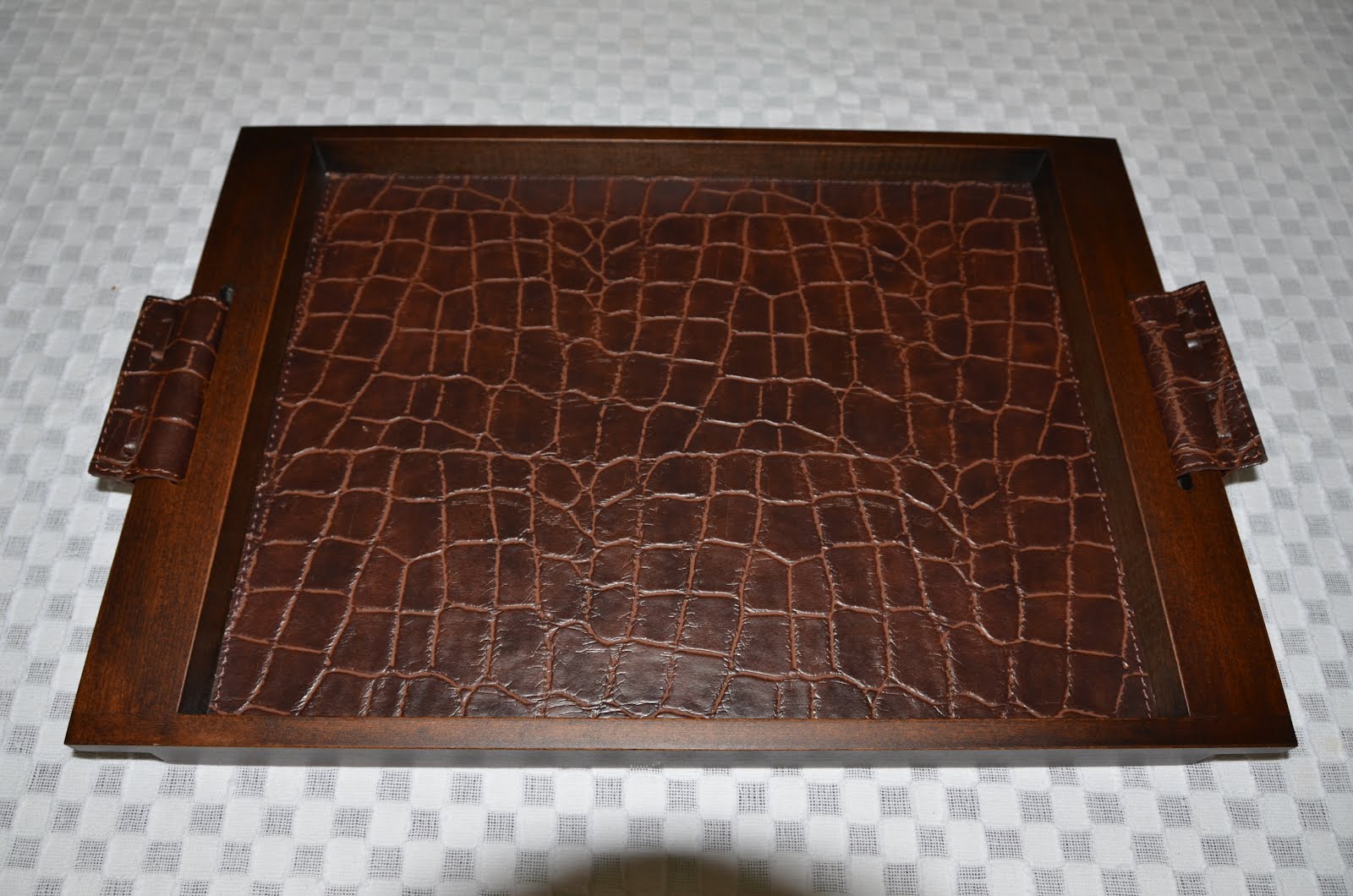 Belle Chose TRAYS, PLACEMATS, ETC