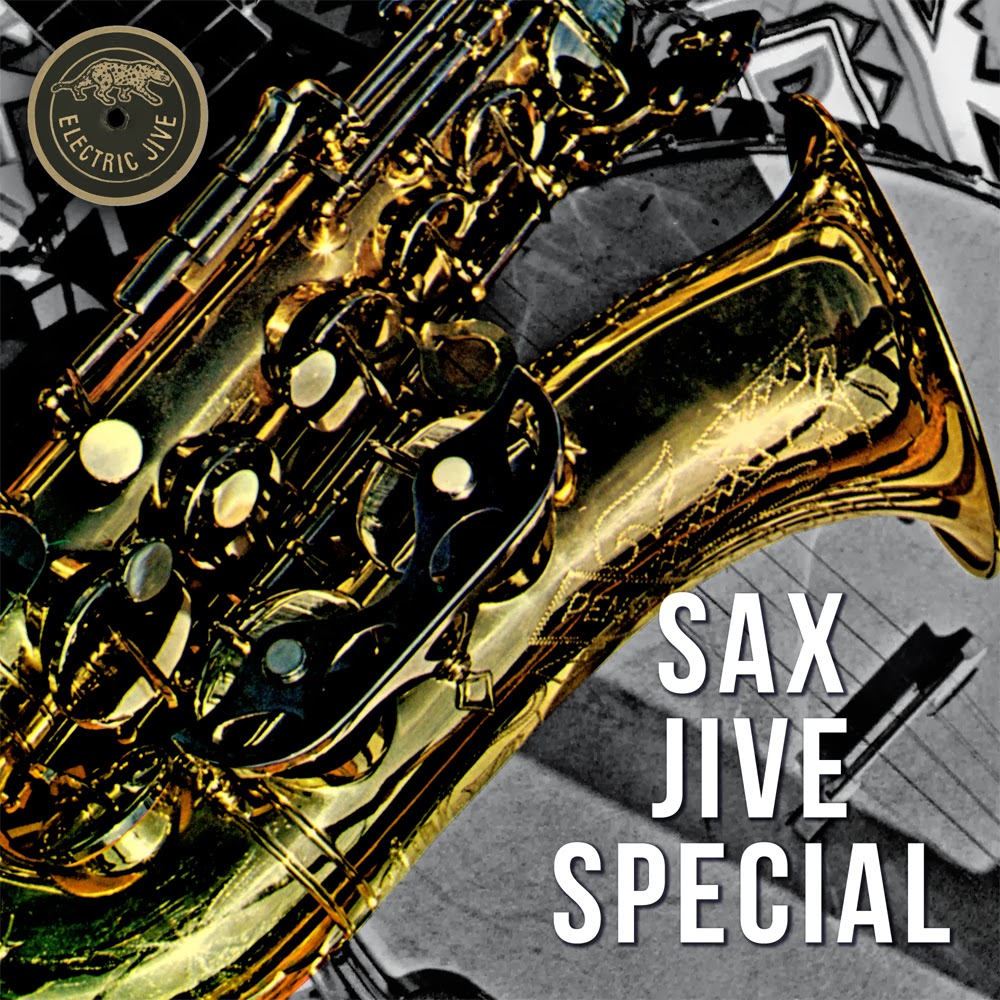 ElectricJive Sax Jive Special