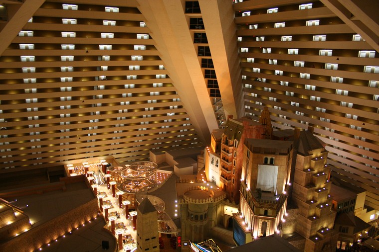 Luxor Hotel and Casino Luxor Luxor Hotel and Casino Luxor