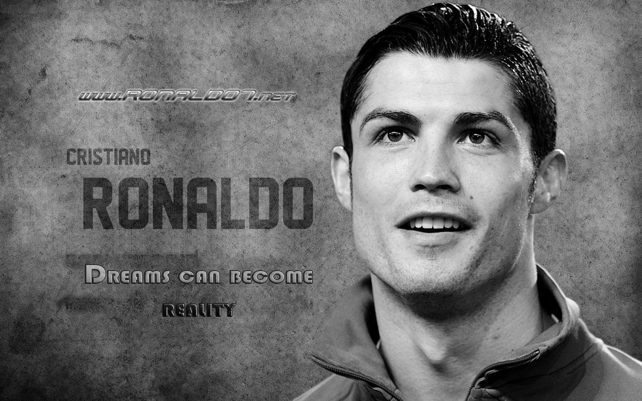 Football Wallpapers: Cristiano Ronaldo 7