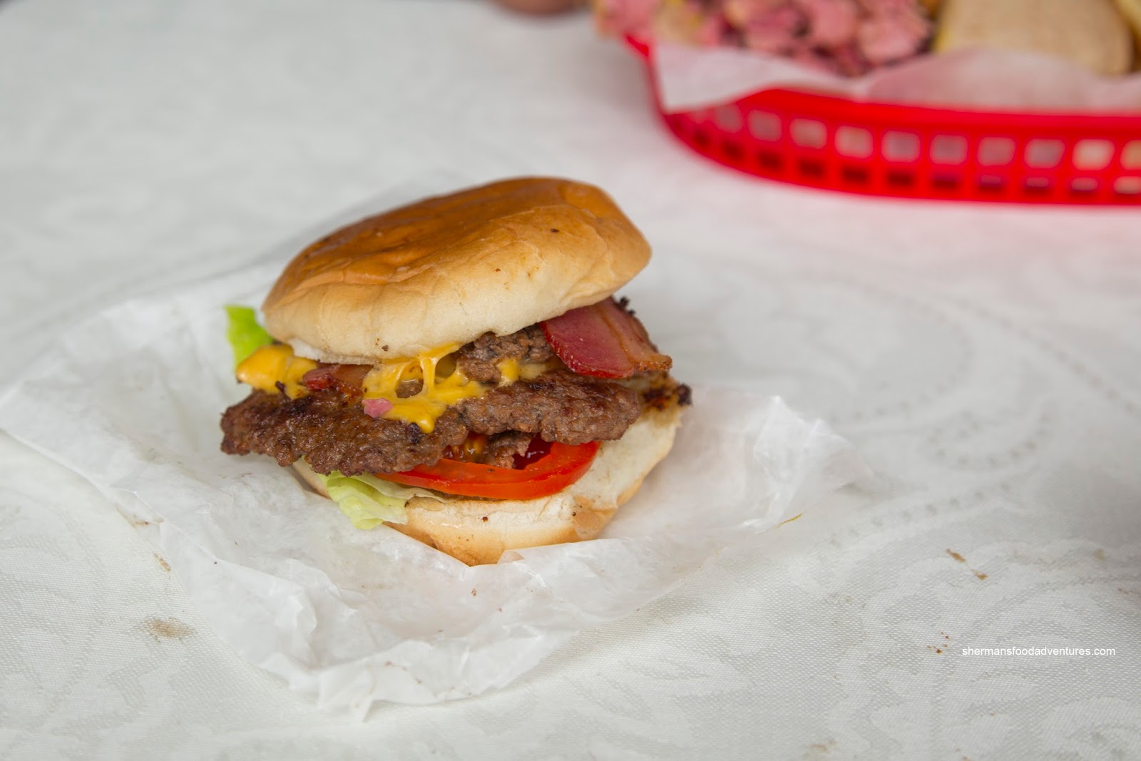 Sherman's Food Adventures Anny's Dairy Bar