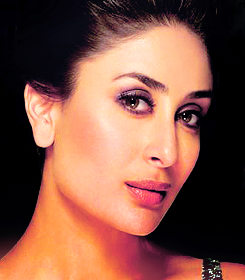 Kareena Kapoor Makeup - Face Close up1 - Kareena Kapoor Makeup Pics - Face Close up