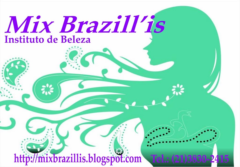 Mix Brazillis Instituto de Beleza