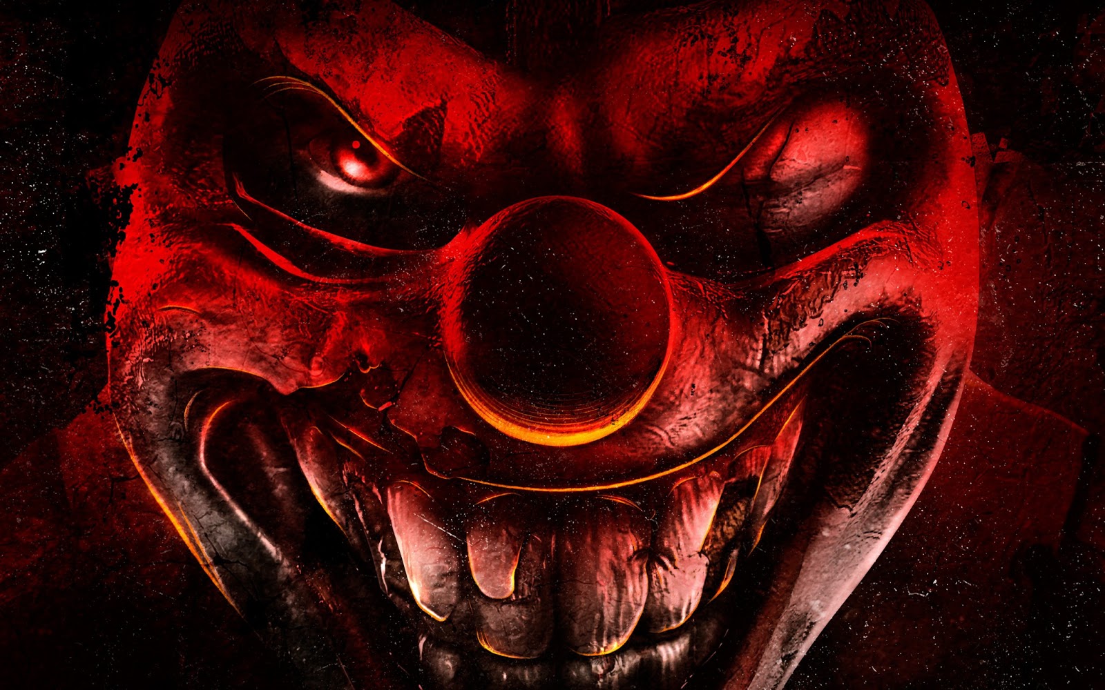 100 Creepy Hand-Picked Horror Wallpapers