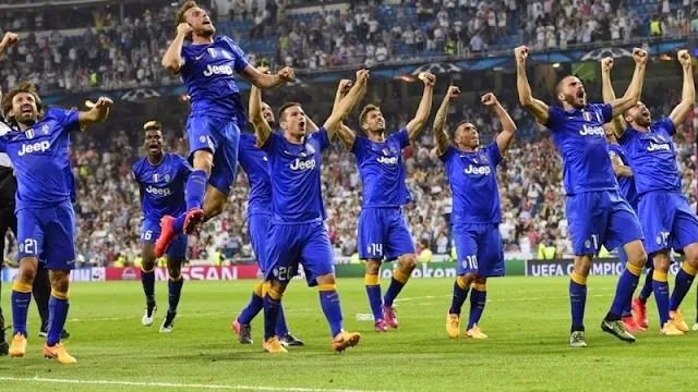 Η Γιουβέντους στον τελικό του Champions League (ΒΙΝΤΕΟ)