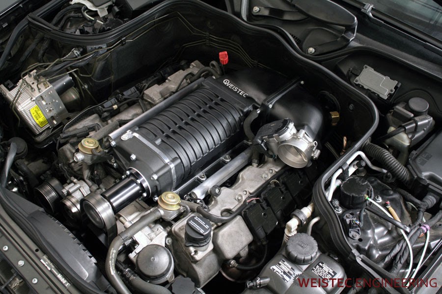 Mercedes Motoren News und Events