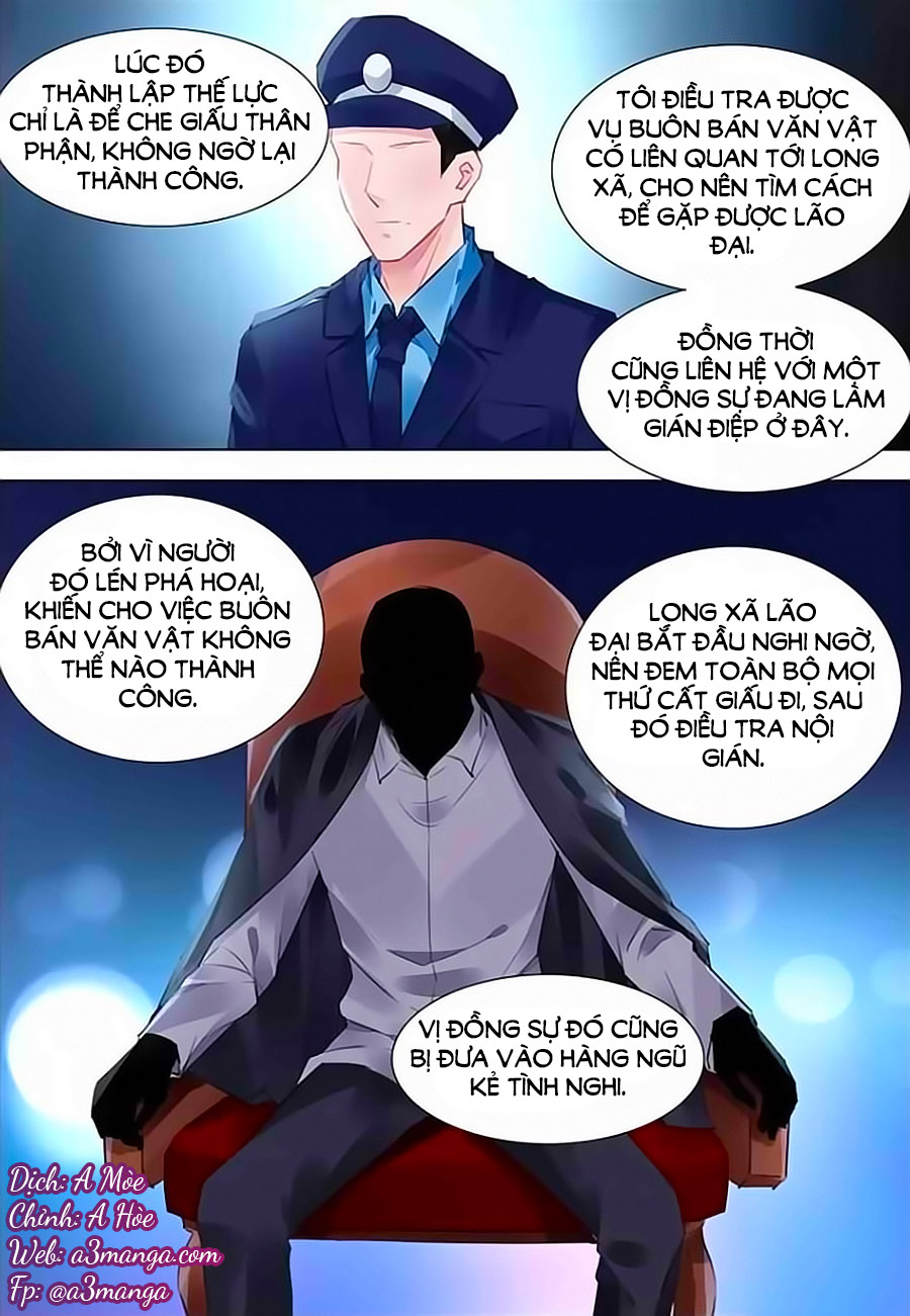 Bá Tình Ác Thiếu: Dạy Bảo Tiểu Đào Thê Chap 238 - Next Chap 239