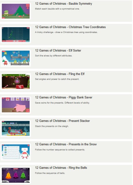HTS 1st Grade Technology Blog: December 2012
