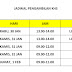 Jadwal Pengambilan KHS Perpajakan