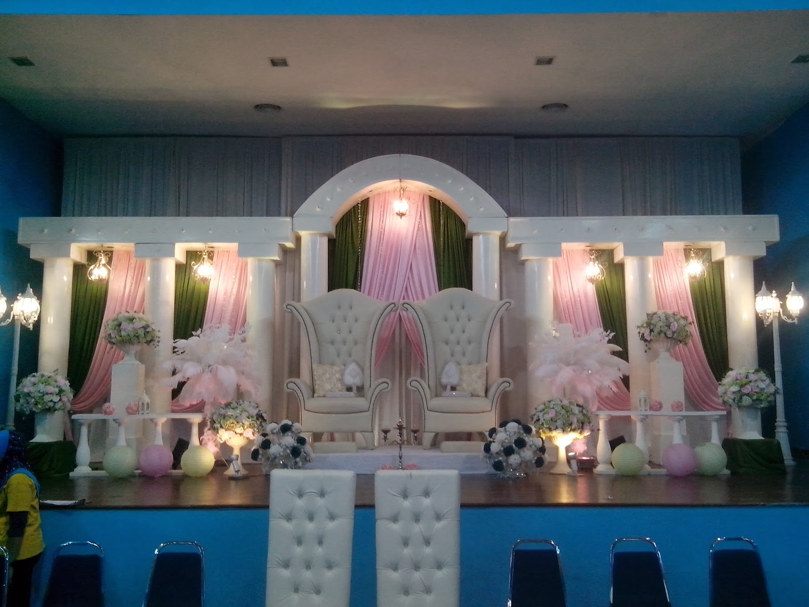 Walid PA SYSTEM 24 NOVEMBER 2013 MAJLIS PERKAHWINAN DI DEWAN TAMAN