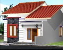 Contoh Gambar Rumah Minimalis Sederhana