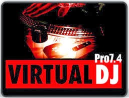 Virtual DJ Pro 7.4 Complete Setup With Crack and Serial Keys