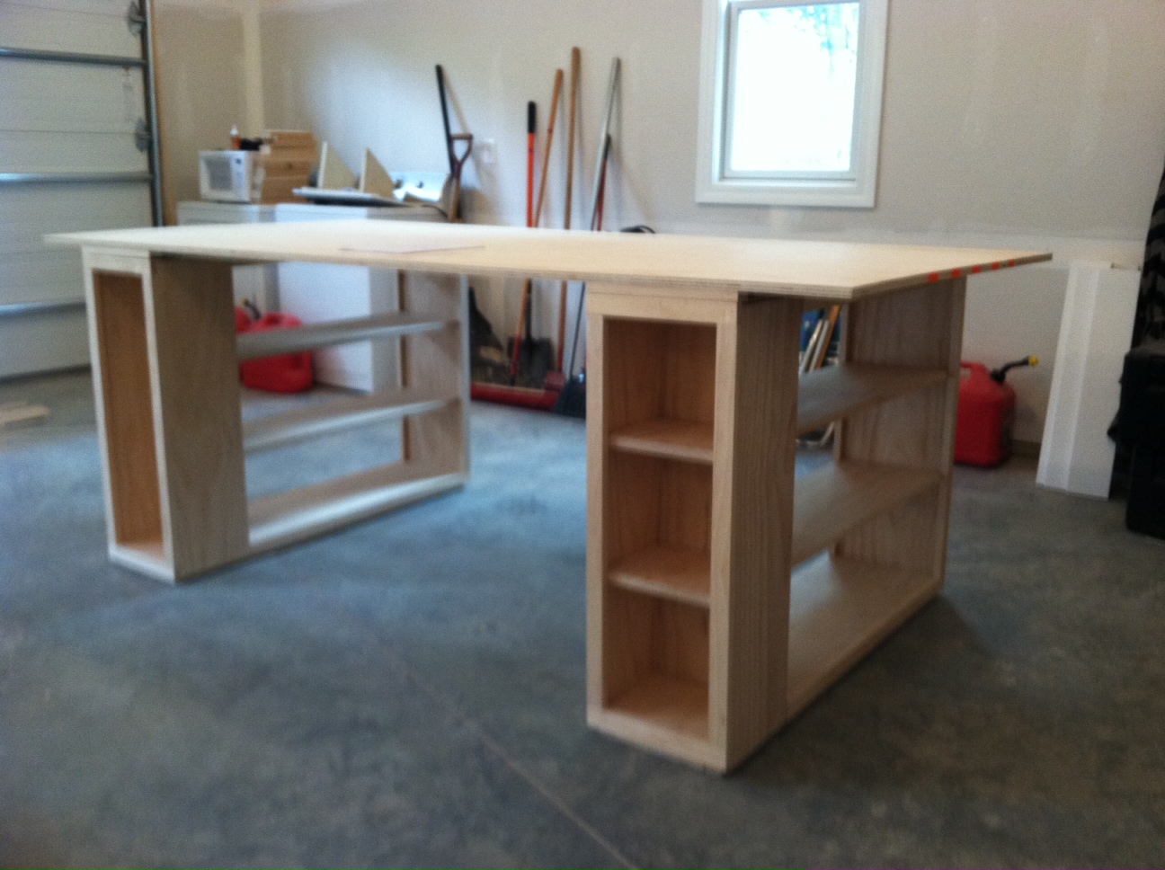 My New Dreamy Craft Table