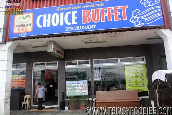 choice buffet