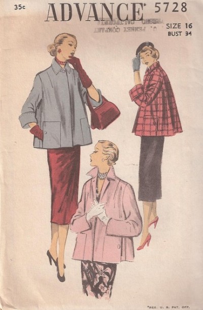 Stitch me Softly...: Swing Jacket Pattern GIVEAWAY!