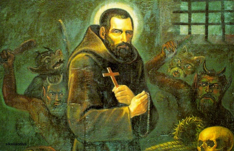 Santos, Beatos, Veneráveis e Servos de Deus SÃO BERNARDO DE CORLEONE