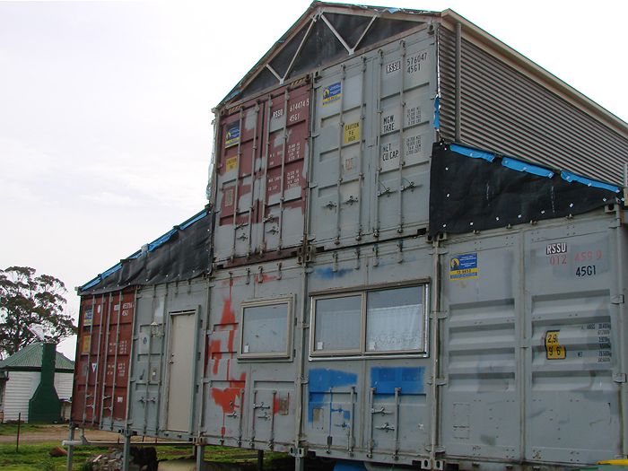 Storage containers selfstorage and mobile offices from, 4 shipping